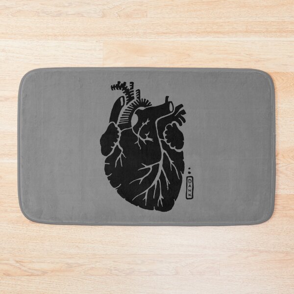 Item preview, Beating heart designed and sold by autoboxdesign.