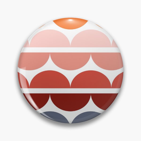 Item preview, Colorful semicircles designed and sold by BattaAnastasia.