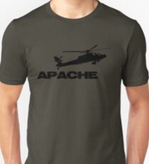 apache helicopter Unisex T-Shirt