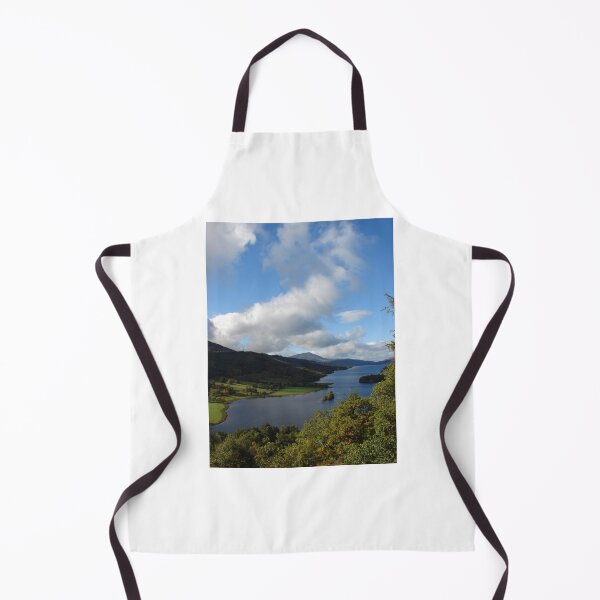 Item preview, Queens View, Scotland designed and sold by Chris Petty.