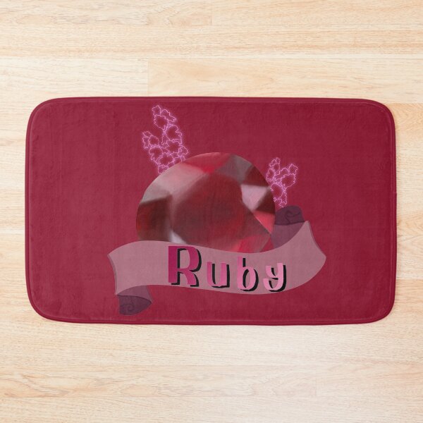 Item preview, Ruby + Larkspur designed and sold by MoCraftsCo.