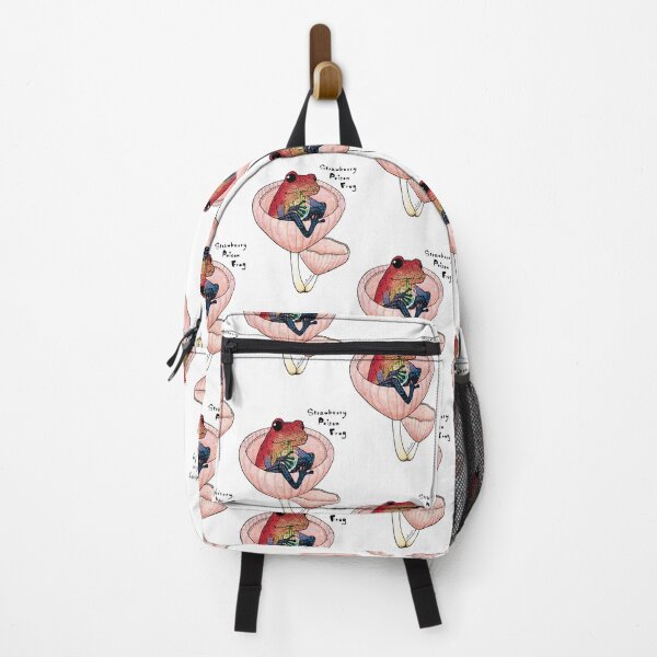 Item preview, Strawberry Poison Frog designed and sold by isfeather.
