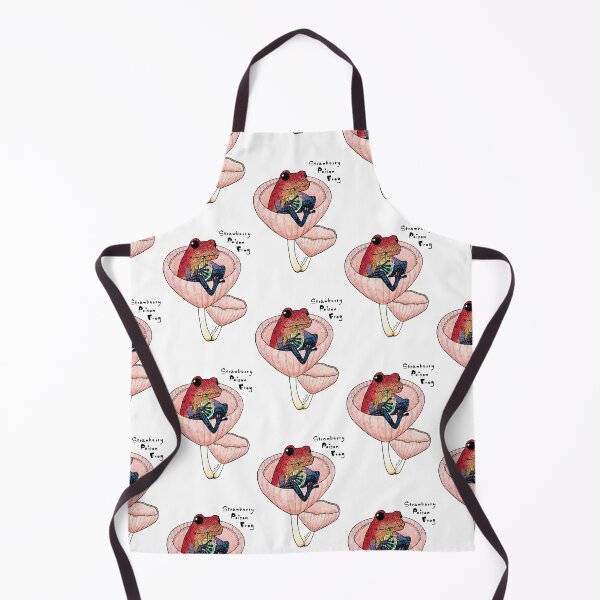 Item preview, Strawberry Poison Frog designed and sold by isfeather.