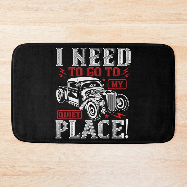 Item preview, I Need To Go To My Quiet Place! designed and sold by GoodVibeDesign.