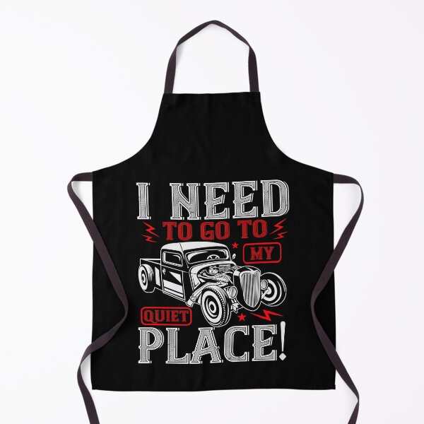 Item preview, I Need To Go To My Quiet Place! designed and sold by GoodVibeDesign.