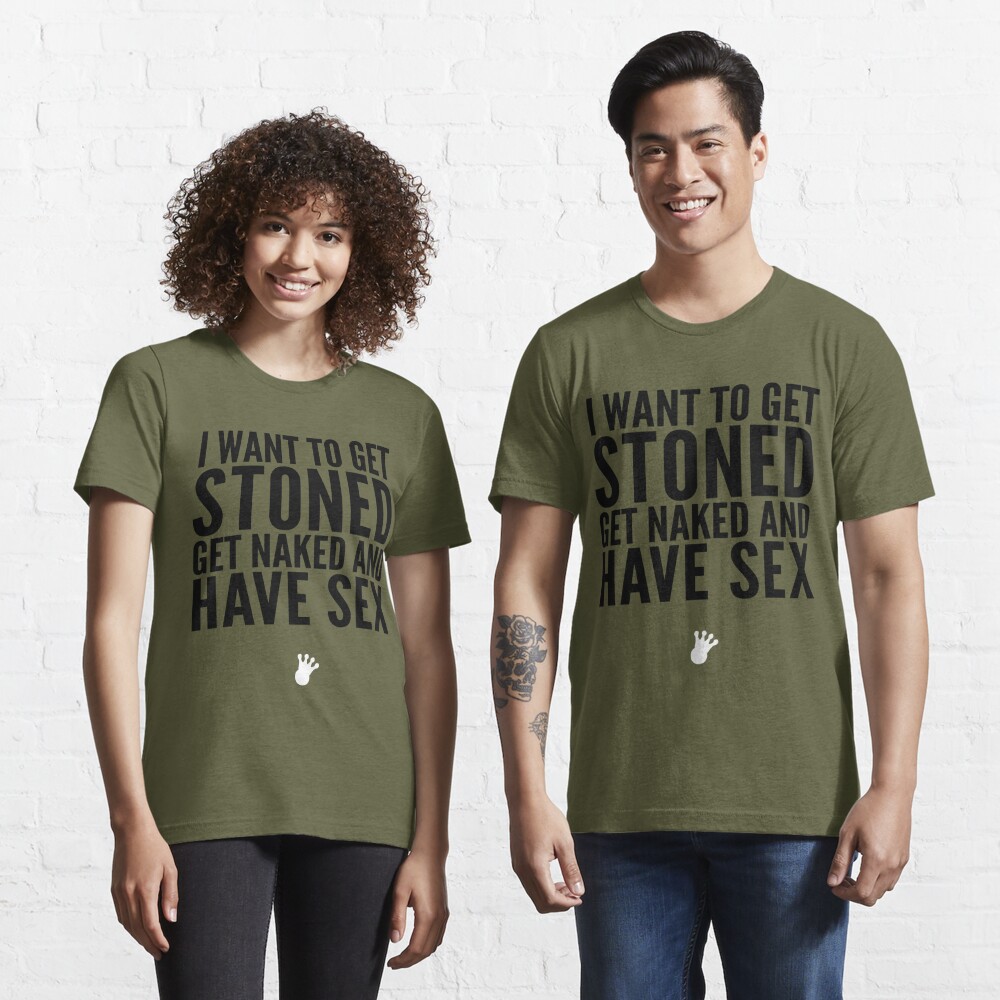 I Want To Get Stoned, Get Naked, And Have Sex FreshTS/