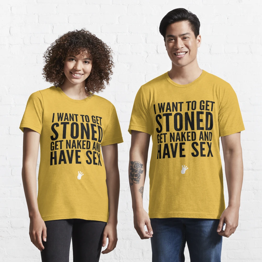 I Want To Get Stoned, Get Naked, And Have Sex | FreshTS