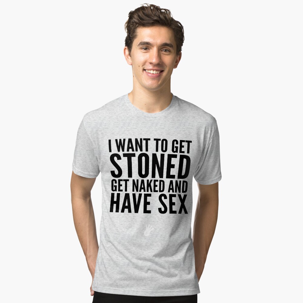 I Want To Get Stoned, Get Naked, And Have Sex FreshTS/ pic