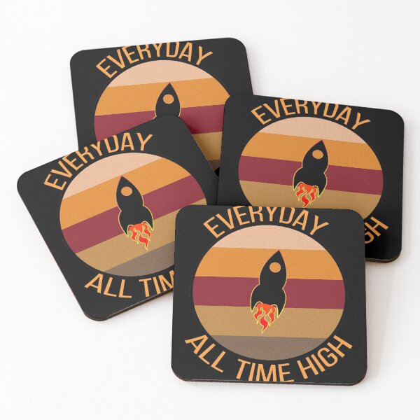 Item preview, Everyday All Time High Stock Market designed and sold by FunSilly.