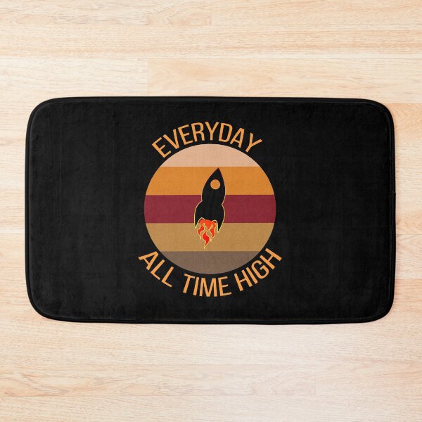 Item preview, Everyday All Time High Stock Market designed and sold by FunSilly.