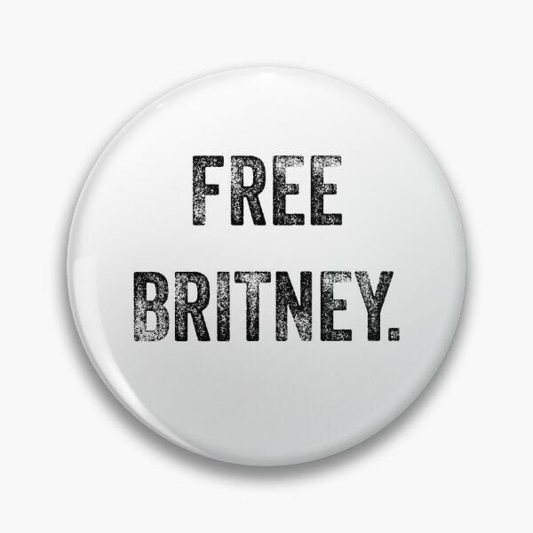 Item preview, Free Britney (Britney Spears) designed and sold by guyus82.