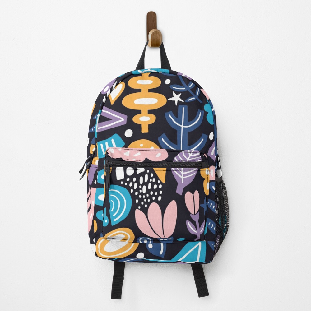 Item preview, Backpack designed and sold by ArtOfPattern.