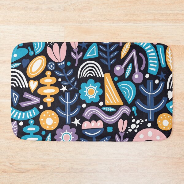 Item preview, Collage Style Seamless Pattern  designed and sold by Raju Nandaniya.