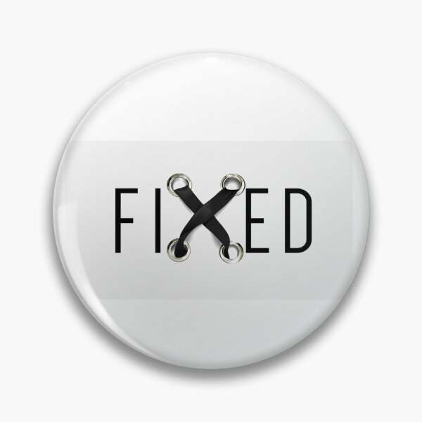 Item preview, Fixed  designed and sold by HSEstore.