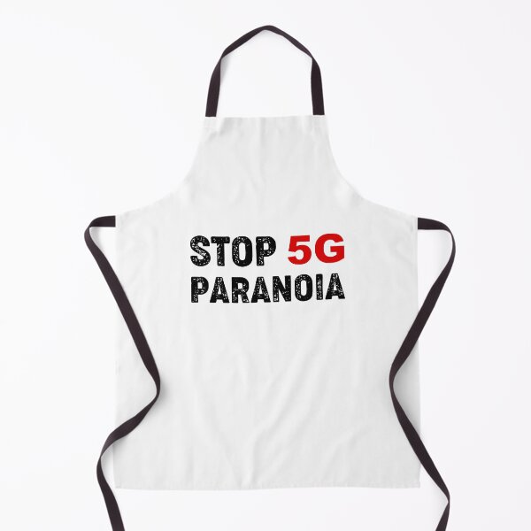 Item preview, stop 5g paranoia designed and sold by tony4urban.