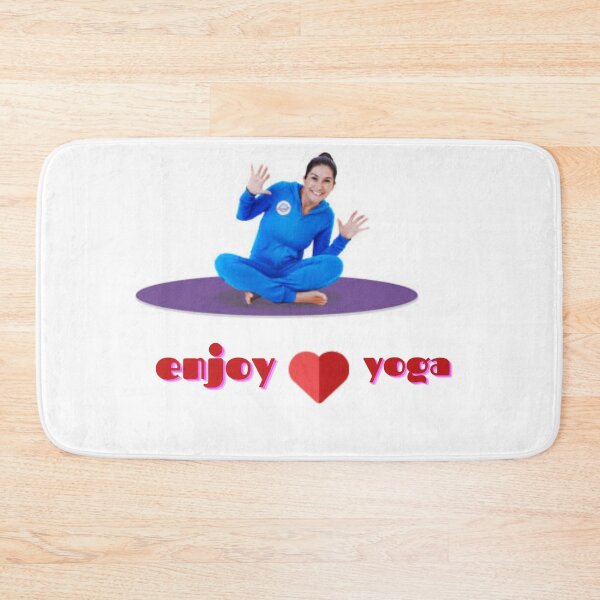 Item preview, “party t shirt” enjoy love yoga” ,    designed and sold by Bhaskaran Parakkottil.
