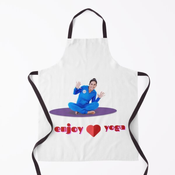 Item preview, “party t shirt” enjoy love yoga” , designed and sold by Bhaskaran Parakkottil.