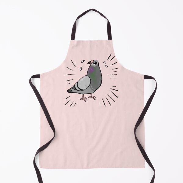 Item preview, Frantic Pigeon Friend designed and sold by ProfessorBees.