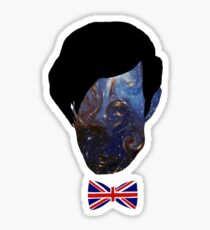 Time and Space Sticker