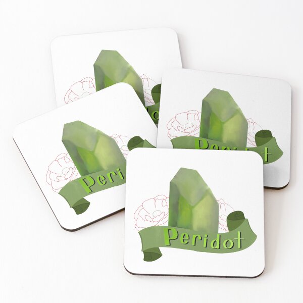 Item preview, Peridot + Poppy designed and sold by MoCraftsCo.