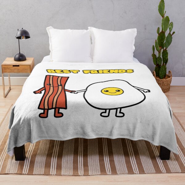 Item preview, Best friends Bacon & Eggs designed and sold by nmdesigns1.