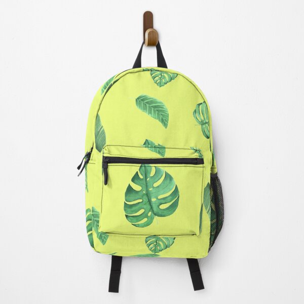 Item preview, Tropical Palm Leaves Pattern designed and sold by FunkyDragon.