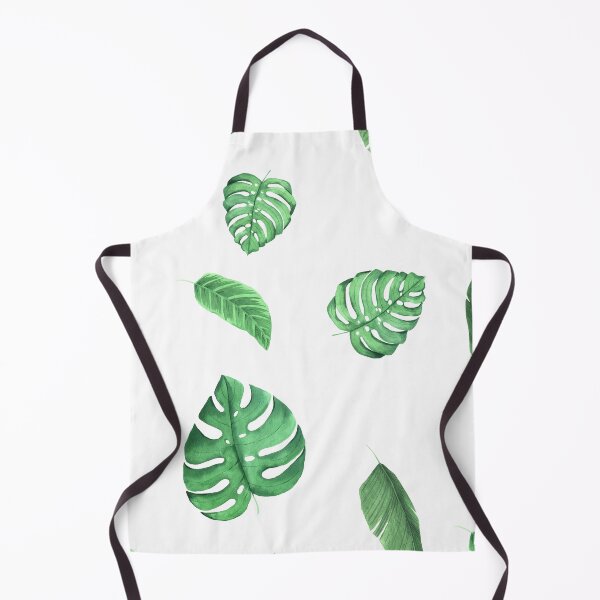 Item preview, Tropical Palm Leaves Pattern designed and sold by FunkyDragon.