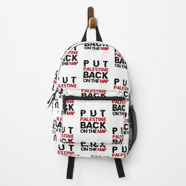 Item preview, PUT PALESTINE BACK ON THE MAP designed and sold by Dieowl.