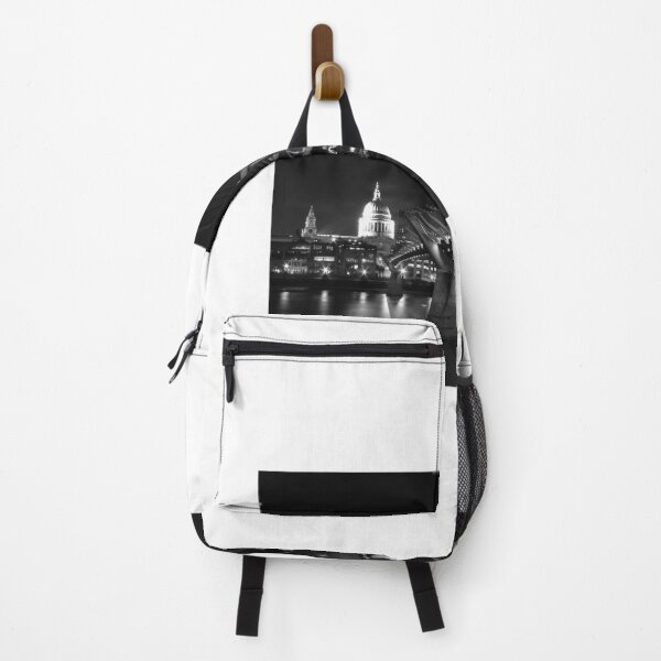 Item preview, Millennium Bridge and St Paul`s Cathedral, London designed and sold by Chris Petty.