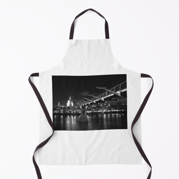 Item preview, Millennium Bridge and St Paul`s Cathedral, London designed and sold by Chris Petty.