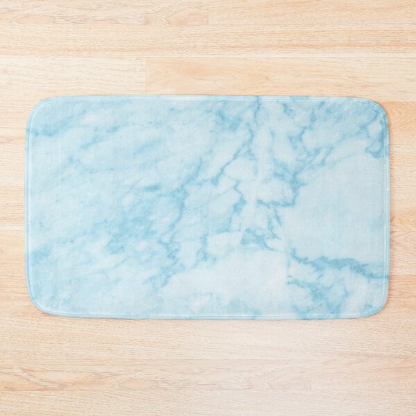 Item preview, Elegant light blue marble photography designed and sold by BlankaDesigns.