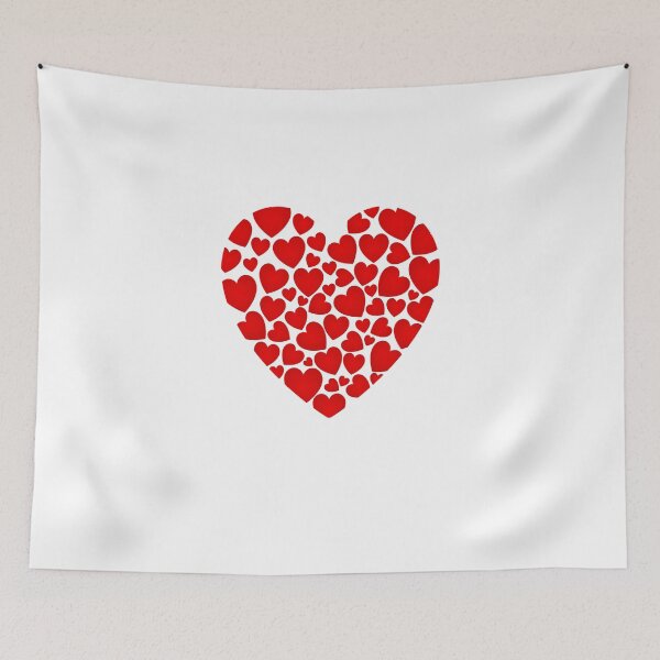 Item preview, Hearts inside Heart designed and sold by bhavyaarts.