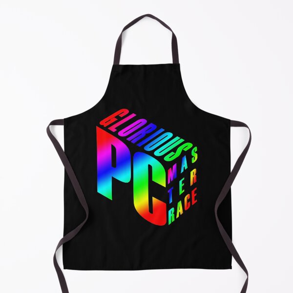 Item preview, Glorious PC Master Race RGB | Gift for PC Gamers designed and sold by Sparcicus.