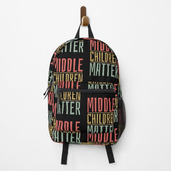 Item preview, Middle Children Matter designed and sold by Mrpotts73.