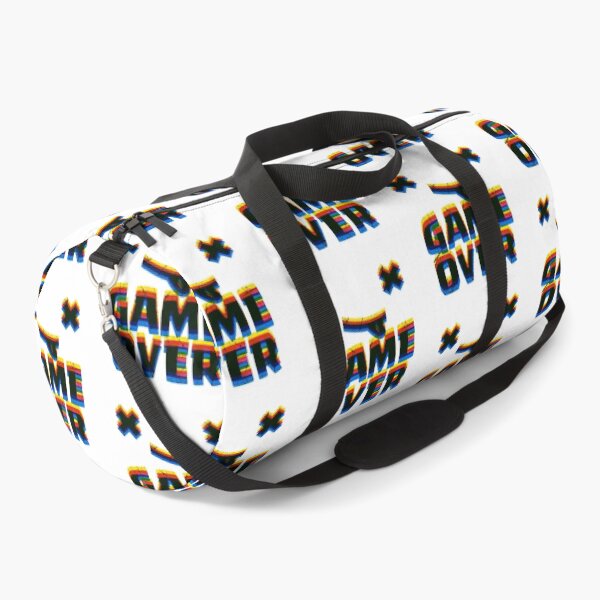 Item preview, GAME OVER designed and sold by Graphicganga.