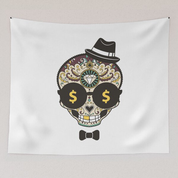 Item preview, Greed to the death designed and sold by ThommyBLN.