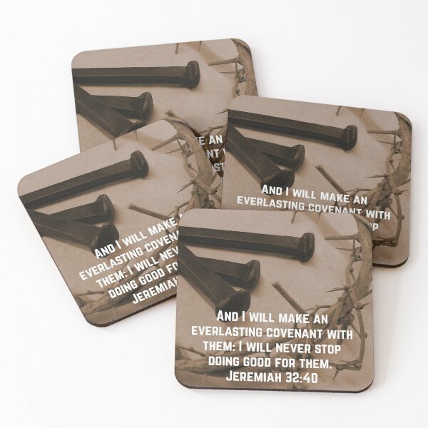 Item preview, I will never stop doing good for them designed and sold by Biblecafe.