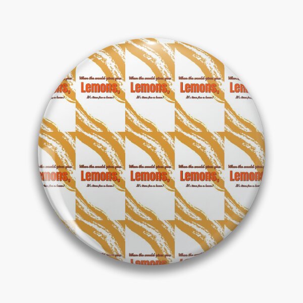 Item preview, When The World Gives You Lemons, it’s time for a brew! designed and sold by Got-Ya-Bak.