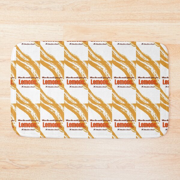 Item preview, When The World Gives You Lemons, it’s time for a brew! designed and sold by Got-Ya-Bak.