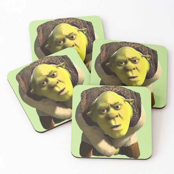 Item preview, Shrek Nut Punch designed and sold by GarfieldsLitter.
