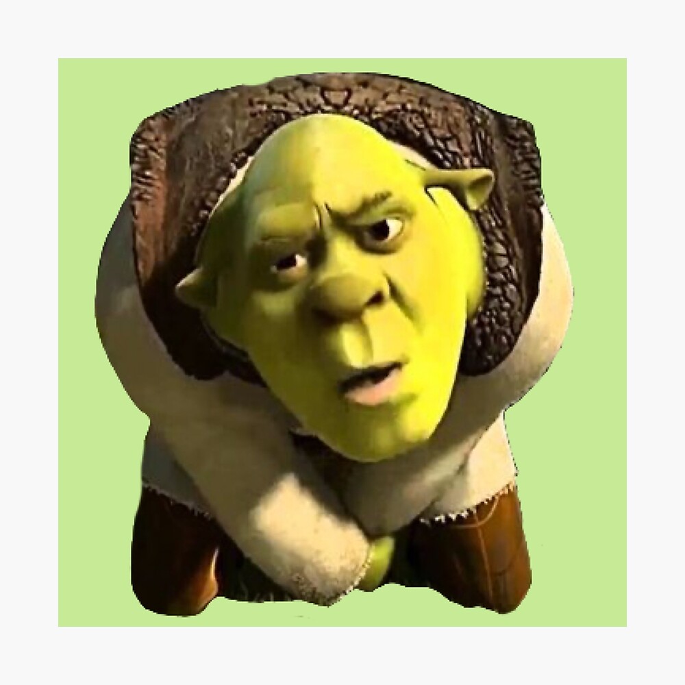 Shrek Nut Punch