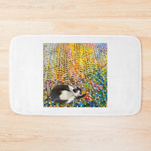 Item preview, Psychedelic Cat designed and sold by DanielKliewer.