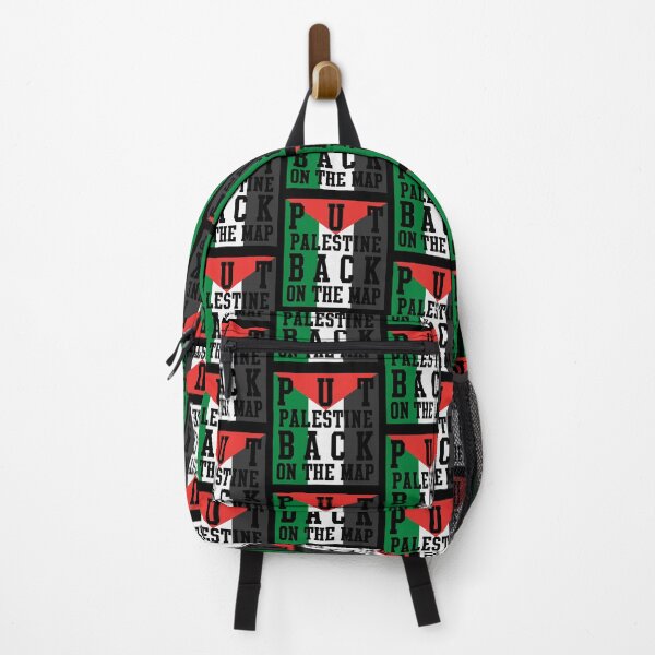 Item preview, PUT PALESTINE BACK ON THE MAP designed and sold by Dieowl.