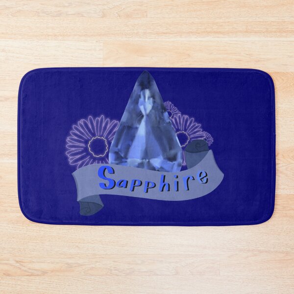 Item preview, Sapphire + Aster designed and sold by MoCraftsCo.