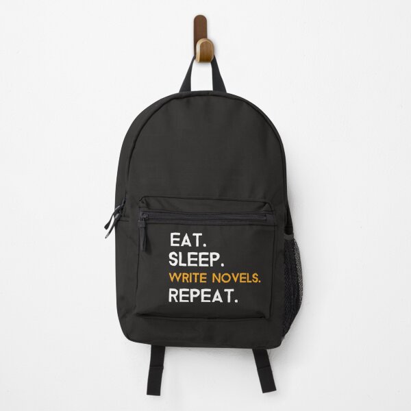 Item preview, Write Novels designed and sold by AscendMerch.