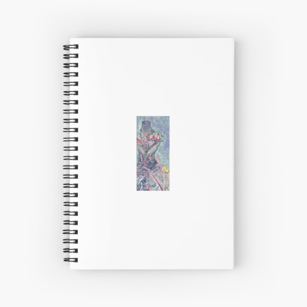 OPERA Cahier à spirale