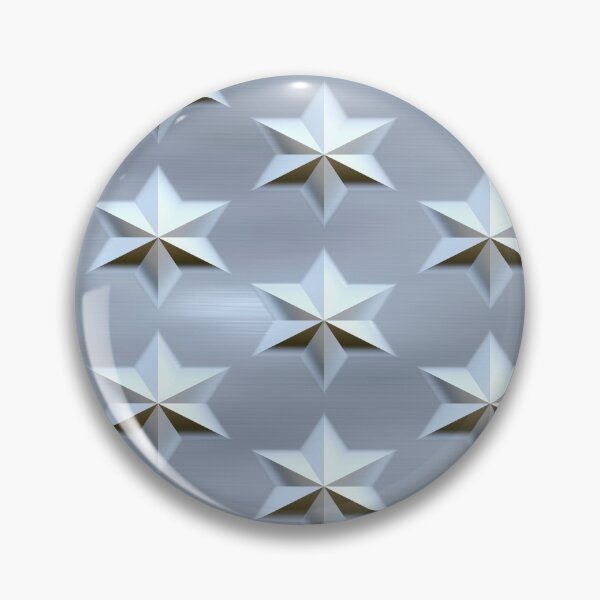 Item preview, Steel Stars designed and sold by Sybille-Yates.