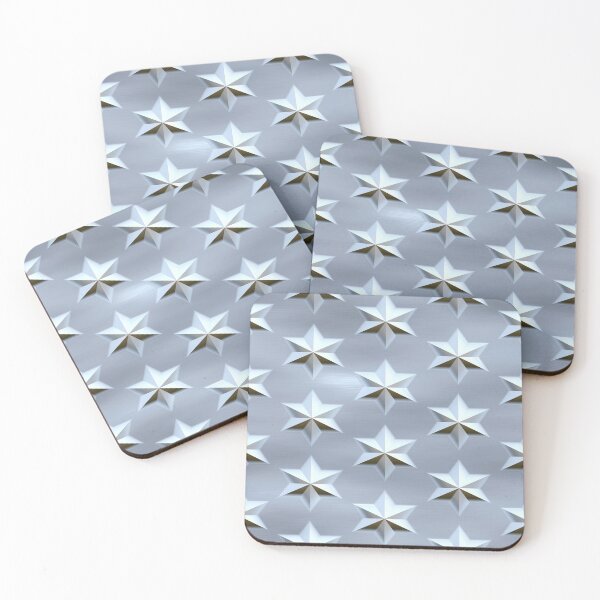 Item preview, Steel Stars designed and sold by Sybille-Yates.