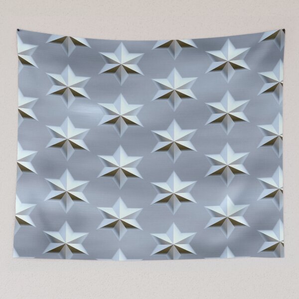 Item preview, Steel Stars designed and sold by Sybille-Yates.