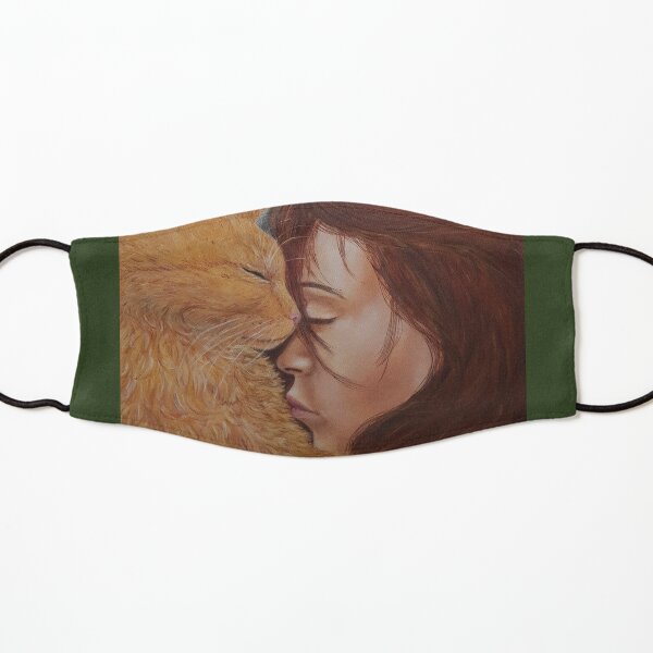 My Furry Friend Kids Mask